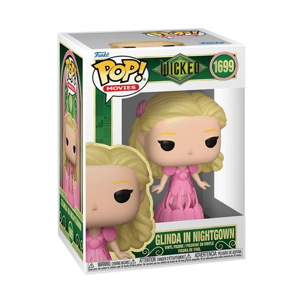 POP! Wicked Glinda in Nightgown 