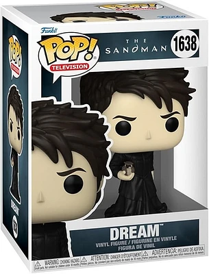 POP! The Sandman Dream - 1 chance sur 6 d'obtenir la chasse
