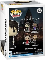 POP! The Sandman Dream - 1 chance sur 6 d'obtenir la chasse