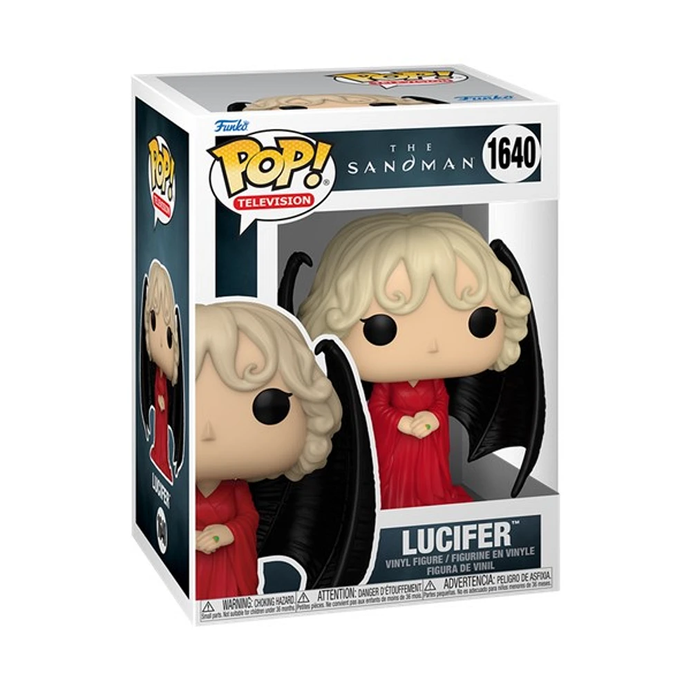 POP! The Sandman Lucifer in Red Robe