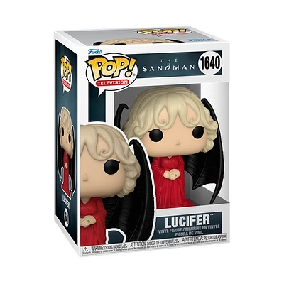 POP! The Sandman Lucifer in Red Robe 