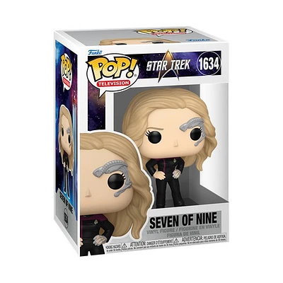 POP! Star Trek Seven Of Nine 