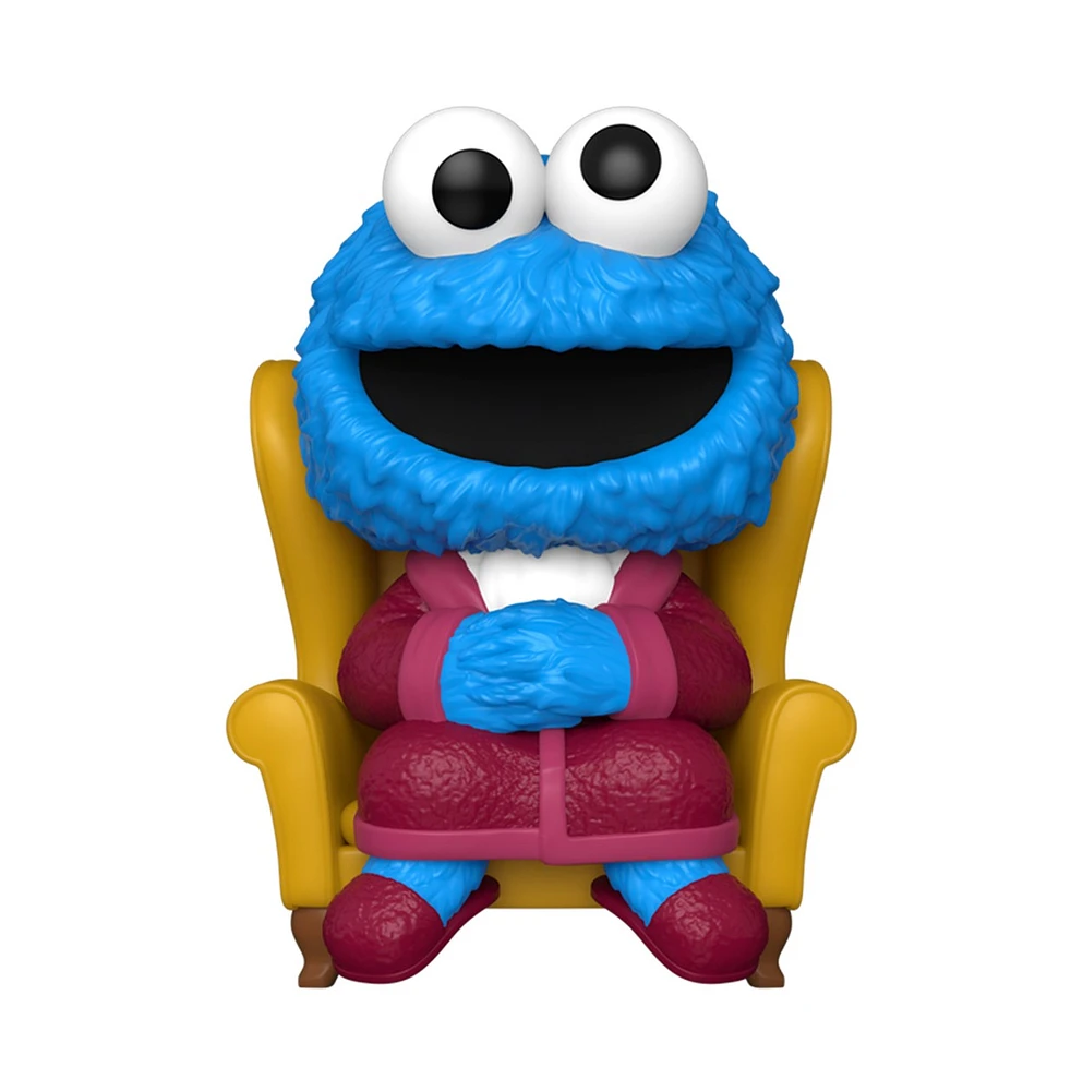 POP! Sesame Street Cookie Monster 