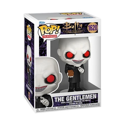 POP! Buffy the Vampire Slayer The Gentlemen 