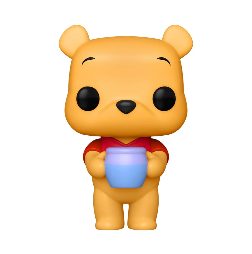 POP! Disney Winnie the Pooh Holding Honeypot 
