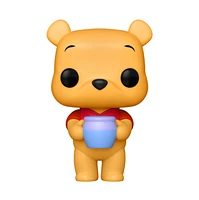POP! Disney Winnie the Pooh Holding Honeypot 