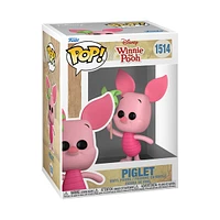 POP! Disney Winnie the Pooh Piglet with Pinwheel 