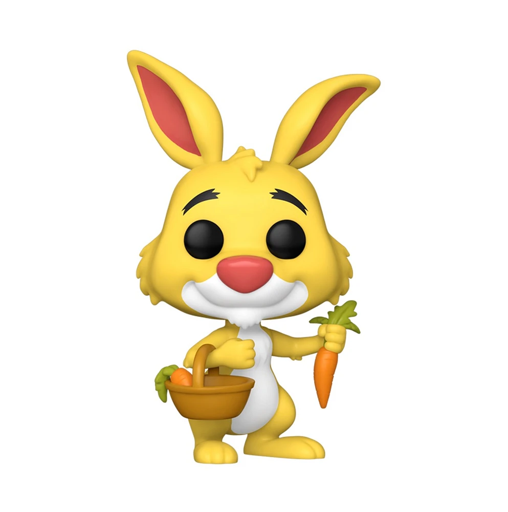 POP! Disney Winnie the Pooh Rabbit with Basket 