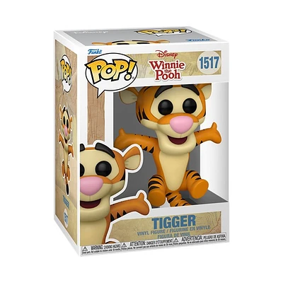 POP! Disney Winnie the Pooh Tigger Bouncing 