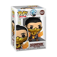 POP! Mortal Kombat 1 Scorpion 