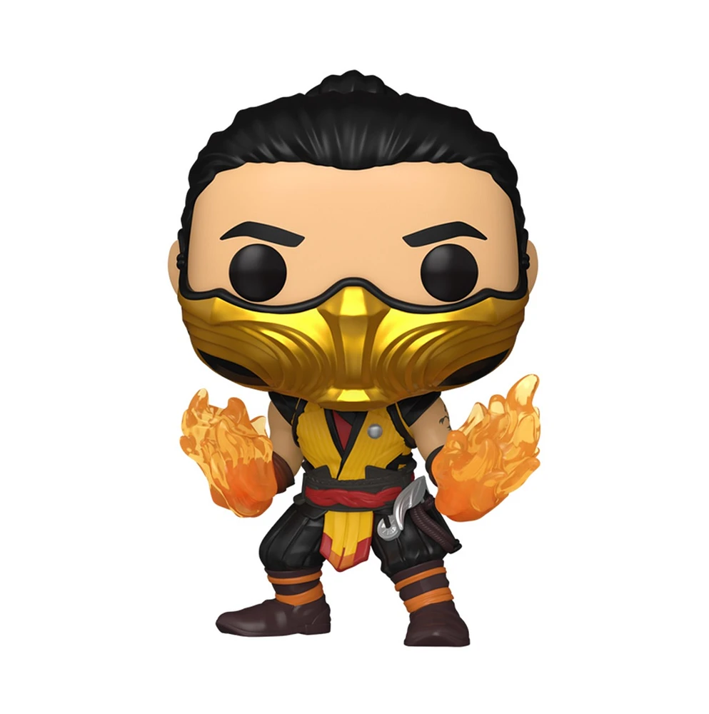 POP! Mortal Kombat 1 Scorpion 