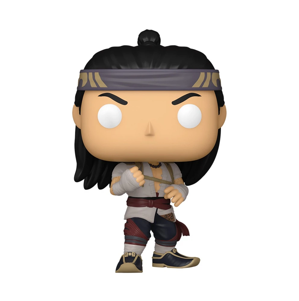 POP! Mortal Kombat 1 Liu Kang (God of Fire) 