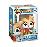 POP! Sonic the Hedgehog Cream with Cheese 