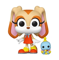POP! Sonic the Hedgehog Cream with Cheese 