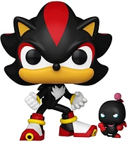 POP! Sonic the Hedgehog Shadow with Dark Chao 