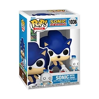 POP! Sonic the Hedgehog Sonic with Chao 