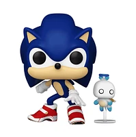 POP! Sonic the Hedgehog Sonic with Chao 