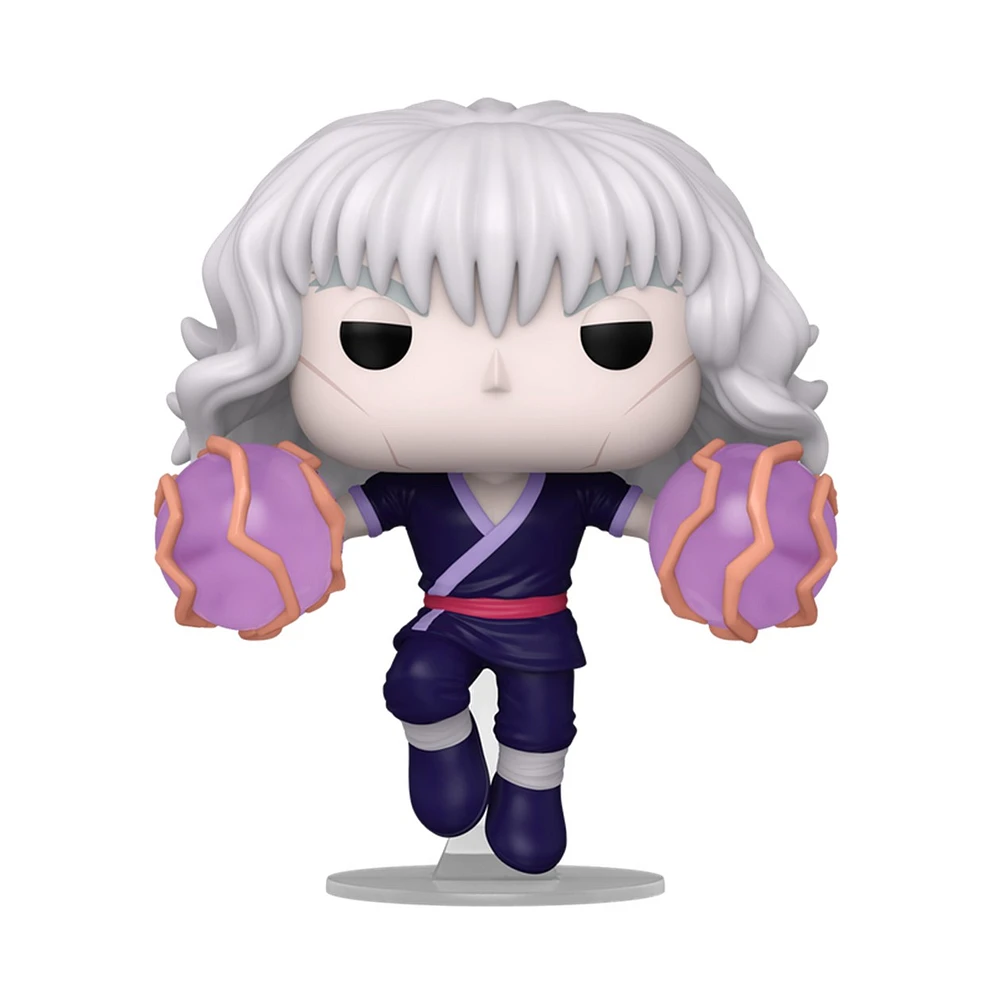 POP! Hunter x Hunter Silva Zoldyck 