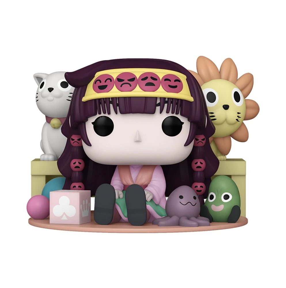 POP! Deluxe Hunter x Hunter Alluka Zoldyck 