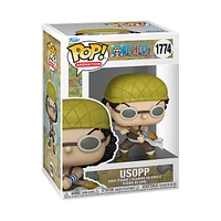 POP! One Piece Usopp with Rubber Band 