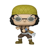 POP! One Piece Usopp with Rubber Band 