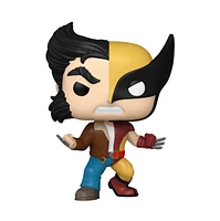 POP! Marvel Split Logan / Wolverine 