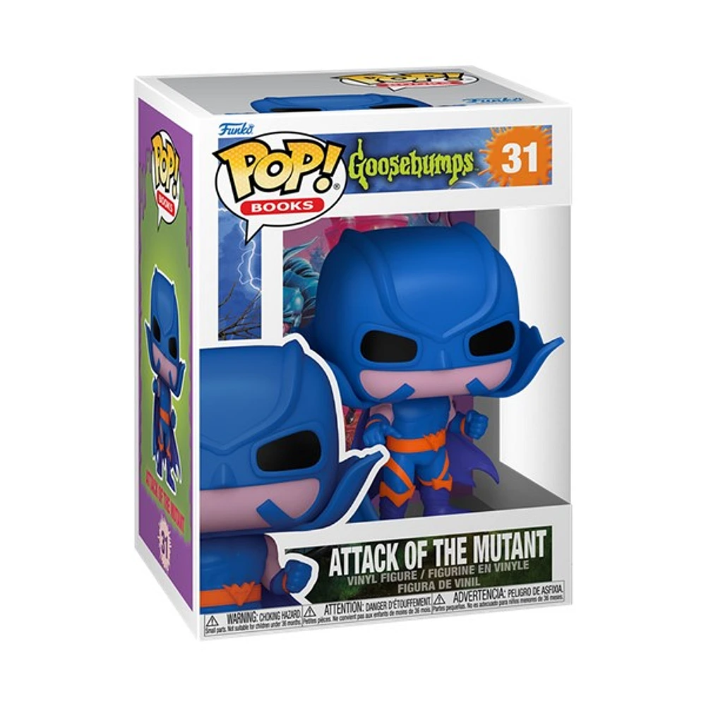 POP! Goosebumps Attack of The Mutant