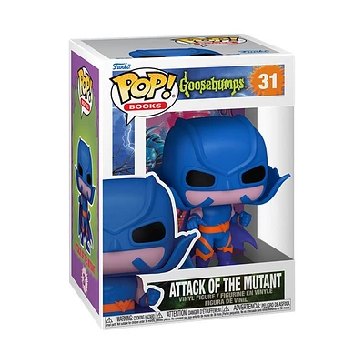 POP! Goosebumps Attack of The Mutant 