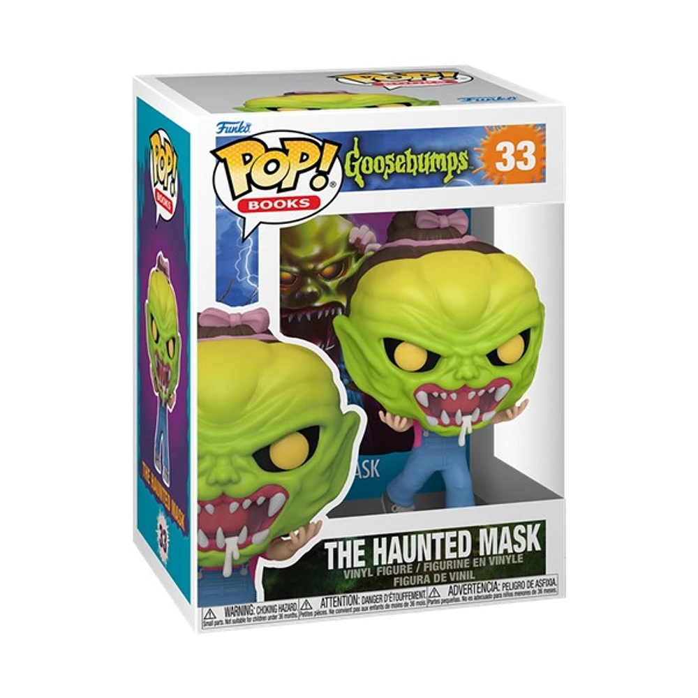 POP! Goosebumps The Haunted Mask