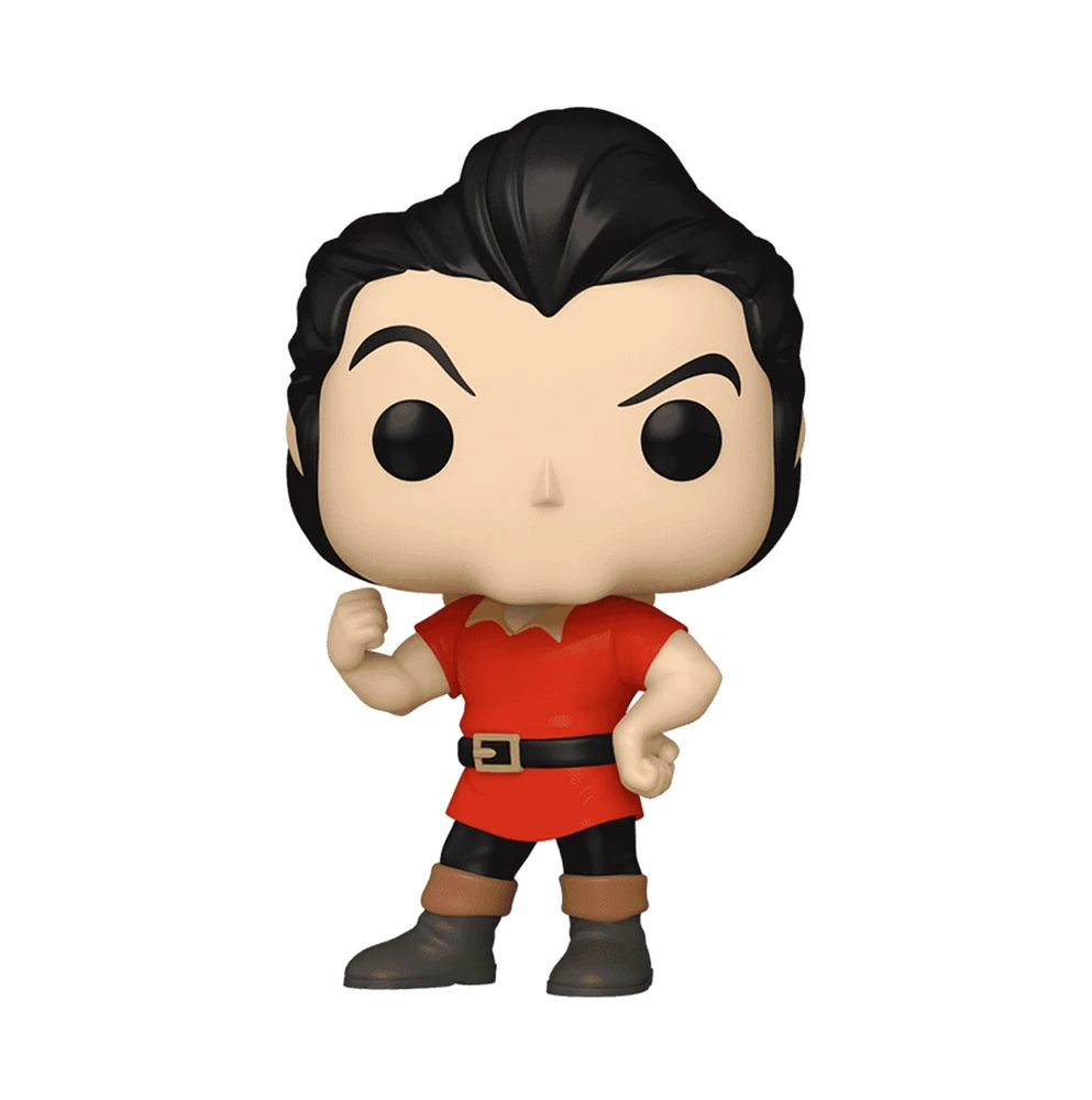 POP! Disney Villians Gaston Flexing 