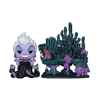 POP! Disney Town Ursula & Ursula's Lair 