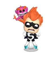 POP! The Incredibles JJ & Syndrome (20th Anniversary) 