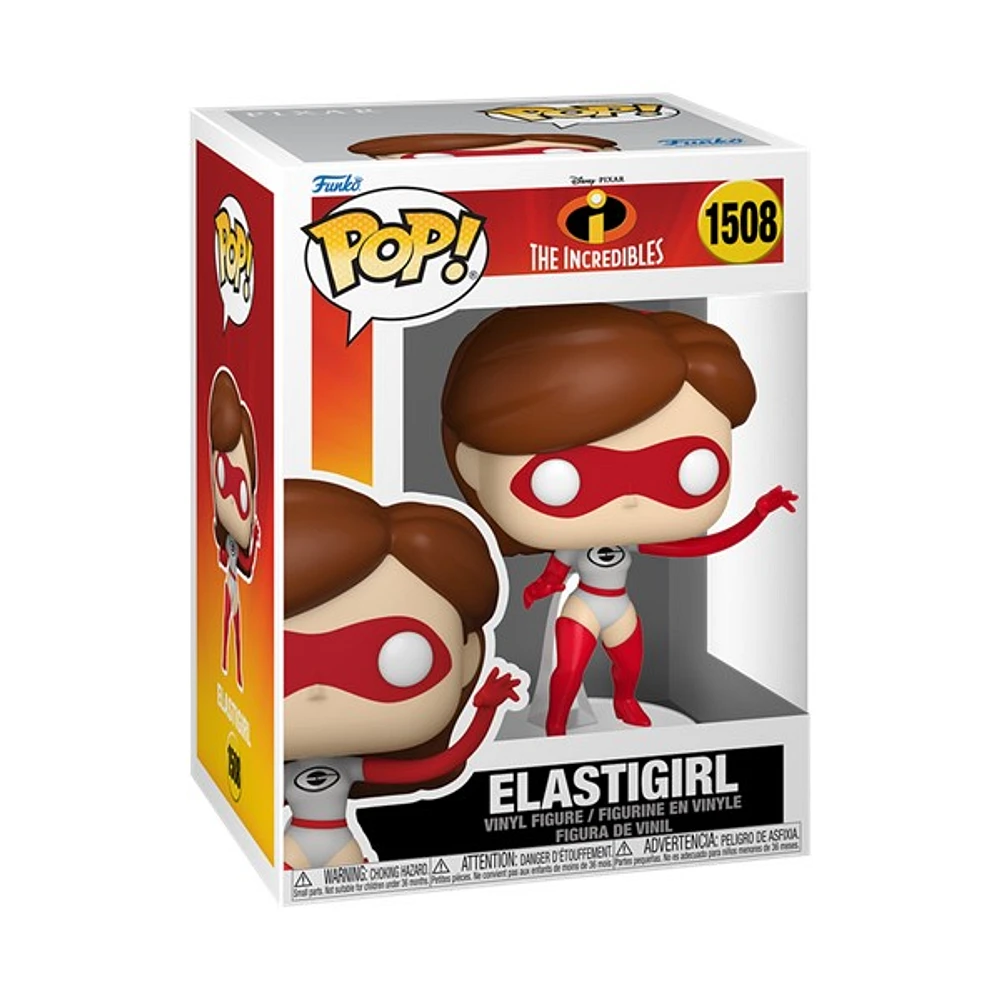 POP! The Incredibles Elastigirl (20th Anniversary) - 1 in 6 chances of getting the chase