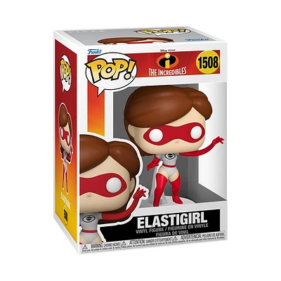 POP! The Incredibles Elastigirl (20th Anniversary) - 1 in 6 chances of getting the chase