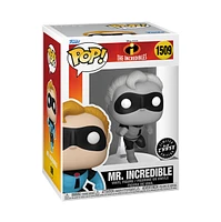 POP! The Incredibles Mr.Incredible (20th Anniversary) - 1 in 6 chances of getting the chase