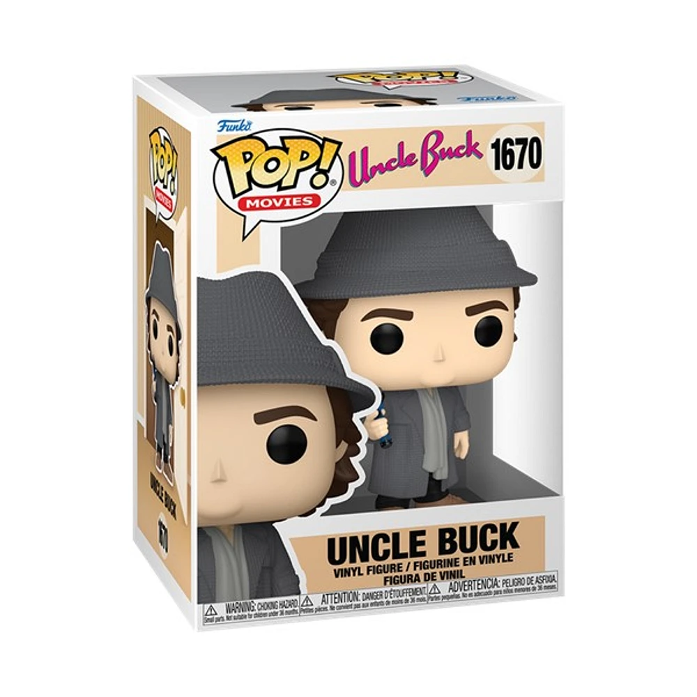 POP! Movies Uncle Buck