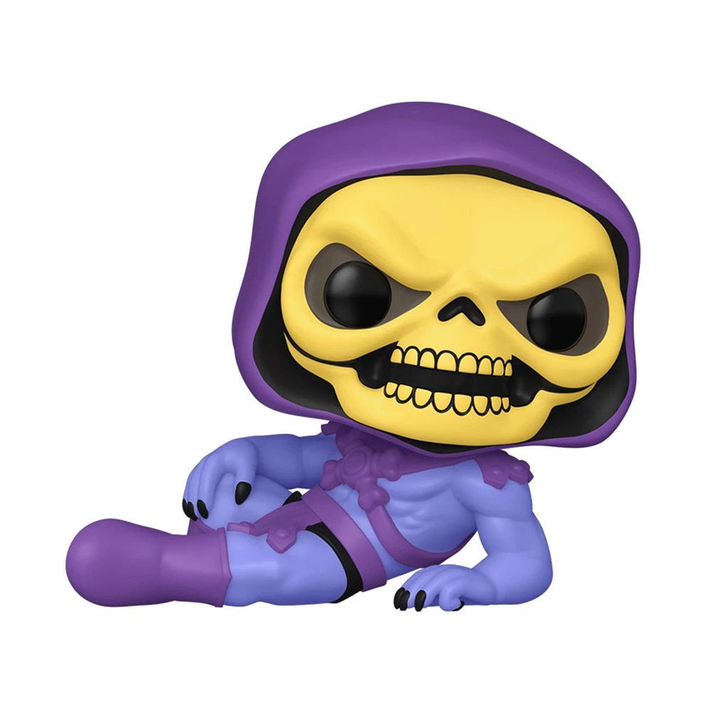 POP! Meme Masters of the Universe Skeletor Facts 