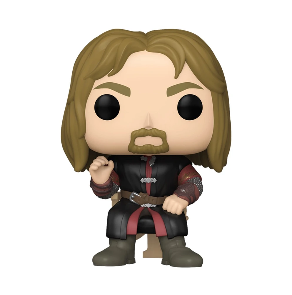 POP! Meme The Lord of The Rings Boromir One Does Not Simply 