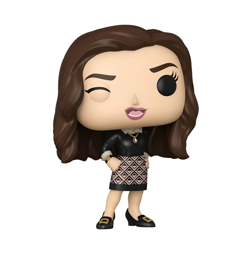 POP! Meme Wanda Vision Agatha Harkness Winking 