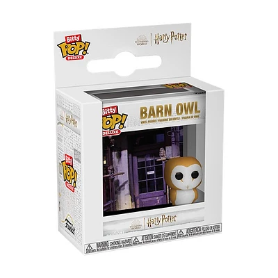 Bitty POP! Deluxe Harry Potter Barn Owl 