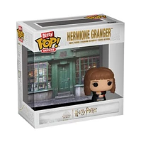Bitty POP! Deluxe Harry Potter Hermione Granger Flourish & Blotts 
