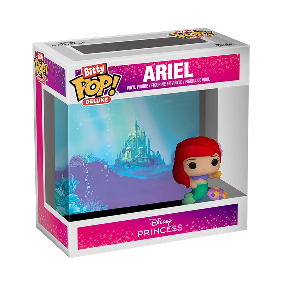 Bitty POP! Deluxe Disney Ariel Under the Sea 