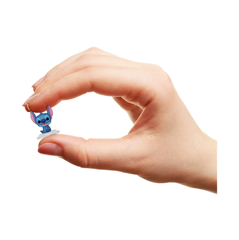Bitty POP! Deluxe Disney Stitch at Beach 