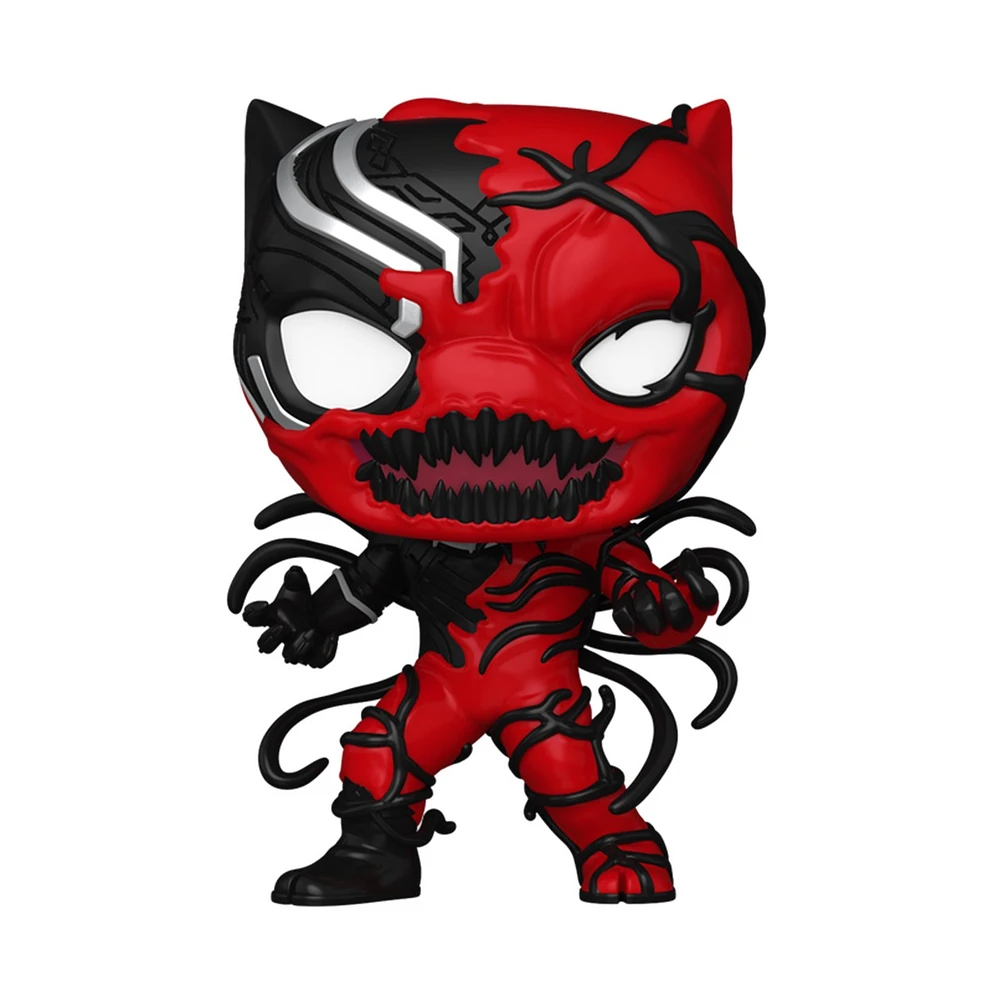POP! Marvel Carnage Black Panther 