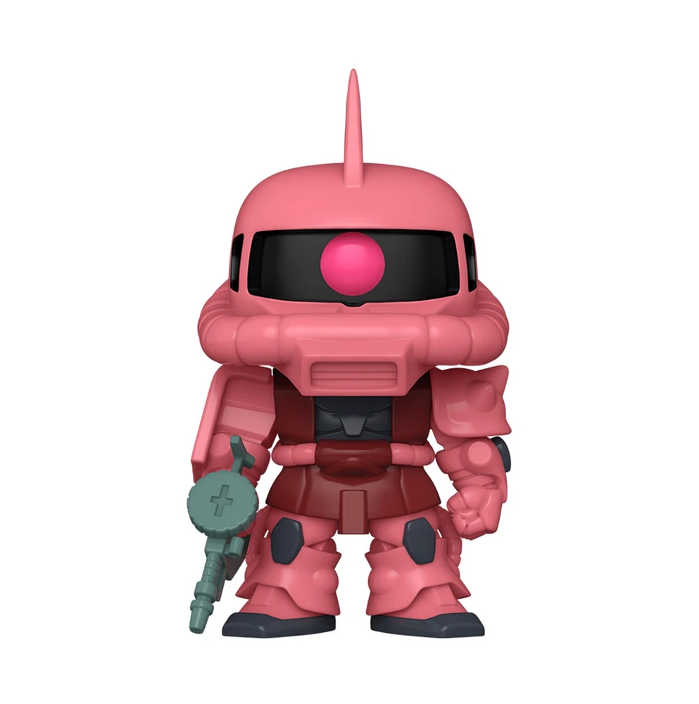 POP! Super MS-06s Char's Zaku II Gundum 