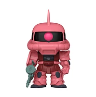POP! Super MS-06s Char's Zaku II Gundum 