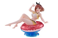 Atelier Ryza Ever Darkness & The Secret Hideout Ryza Aqua Float Girls Figure 