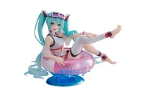 Hatsune Miku Aqua Float Girls Figure 