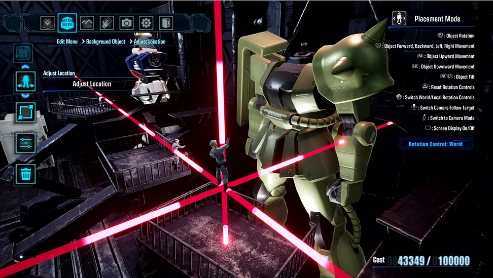 Gundam Breaker 4 Launch Edition