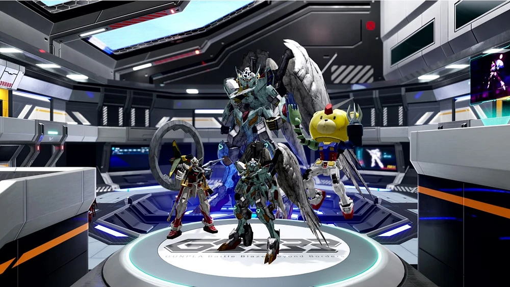 Gundam Breaker 4 Launch Edition